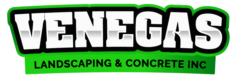 Venegas Landscaping and Concrete Inc Logo