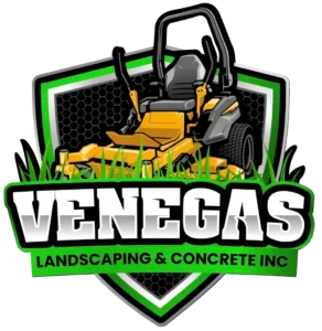 Venegas Landscaping Logo