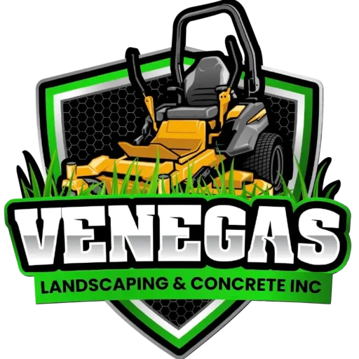 Venegas Landscaping Logo