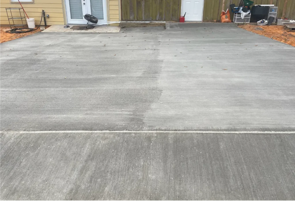 Venegas concrete service - slab in Nacogdoches